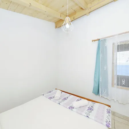 Secluded Fisherman's Cove Stiniva, Korcula - 11389 Vakantiehuis Vela Luka