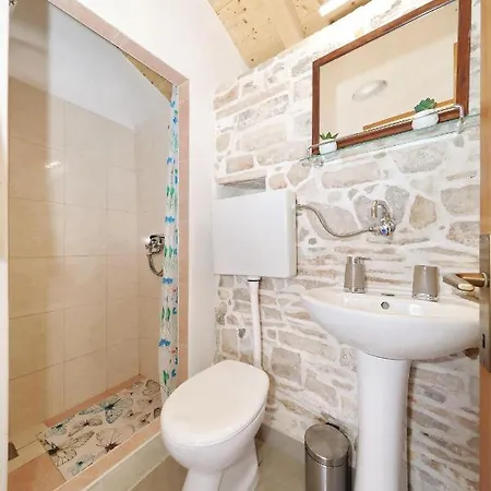 Secluded Fisherman's Cove Stiniva, Korcula - 11389 Дом отдыха Вела-Лука