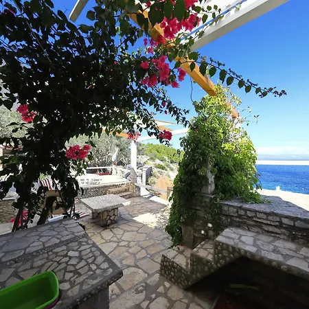 Feriehus Secluded Fisherman's Cove Stiniva, Korcula - 11389